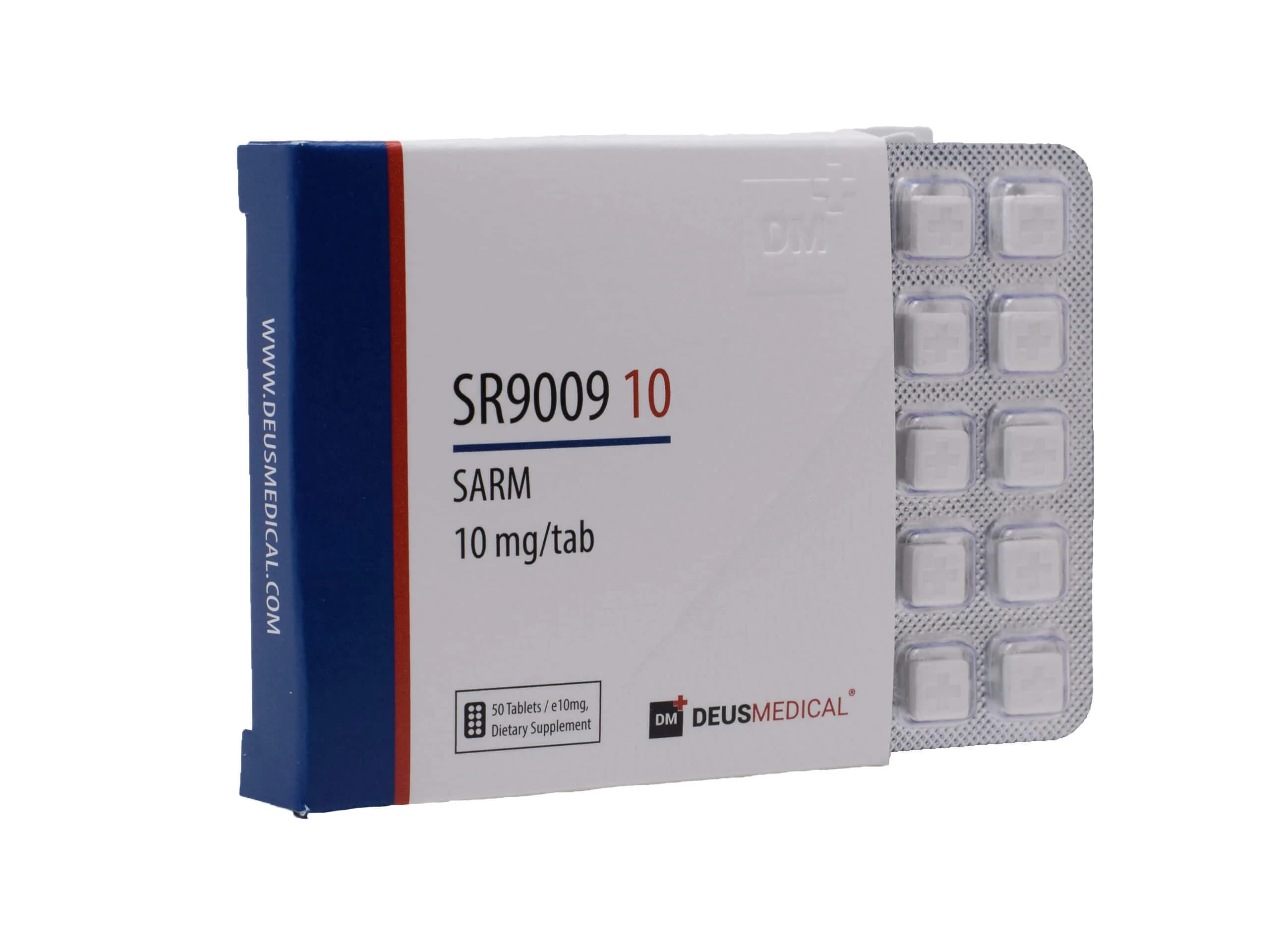 SR9009 scaled 10 mg