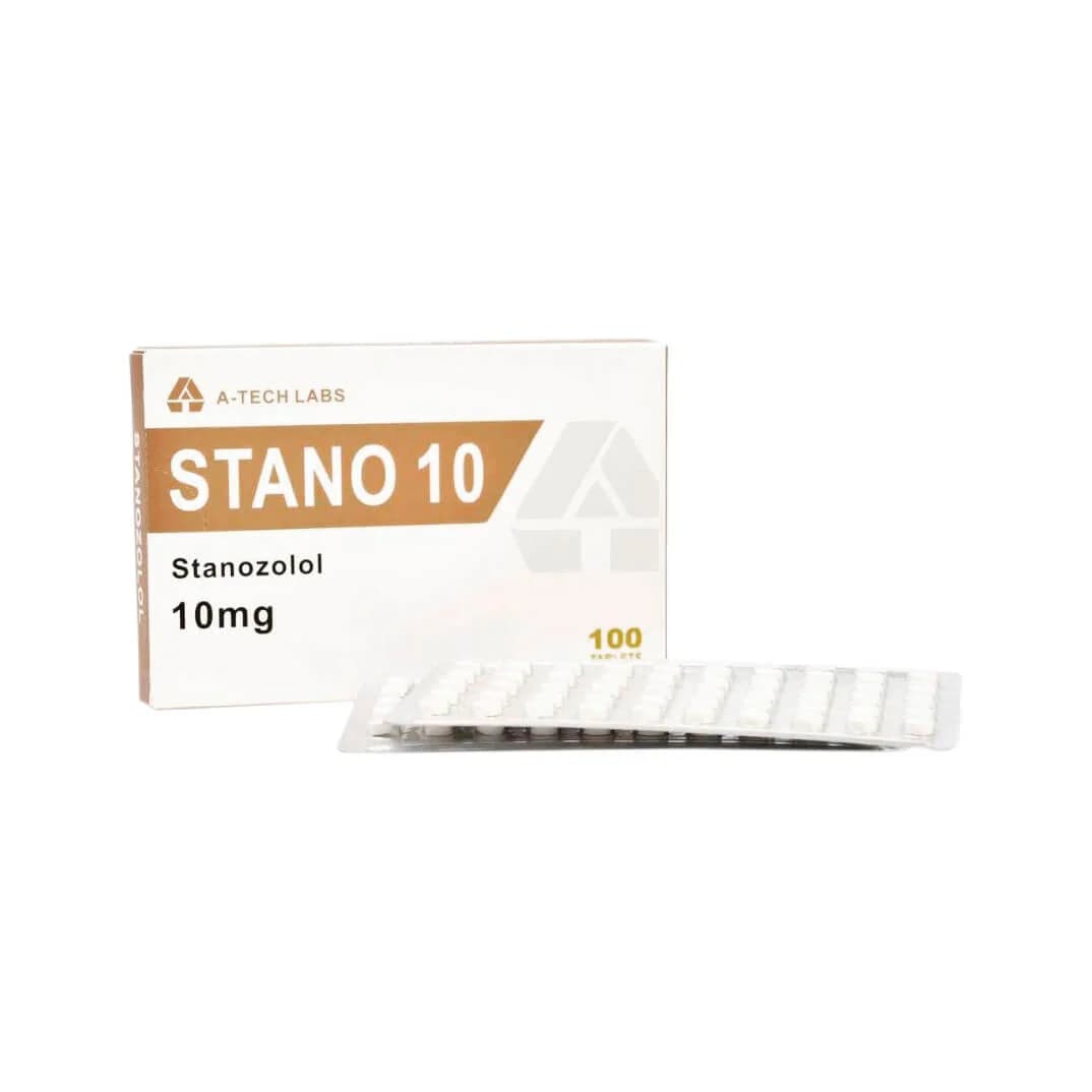 STANO10 a techlabs