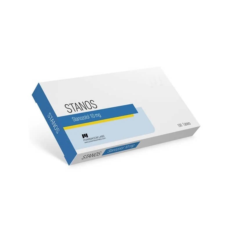 Stanos (100 tabs x 10 mg) PHARMACOM