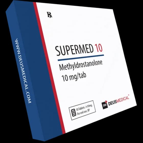 SUPERMED 10 DEUSMEDICAL 560×560