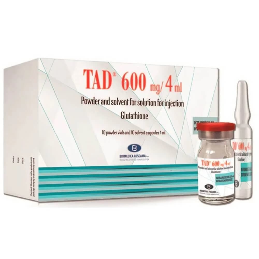 TAD 600 (Glutathione) Driada Medical