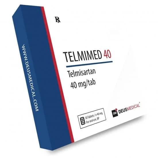 TELMIMED40 deus