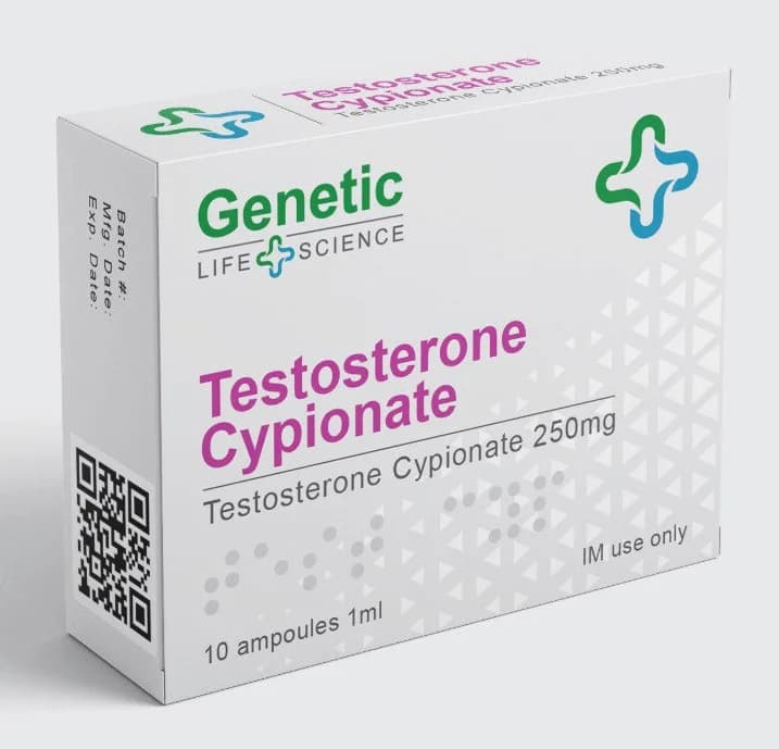 genetic testosterone cypionate