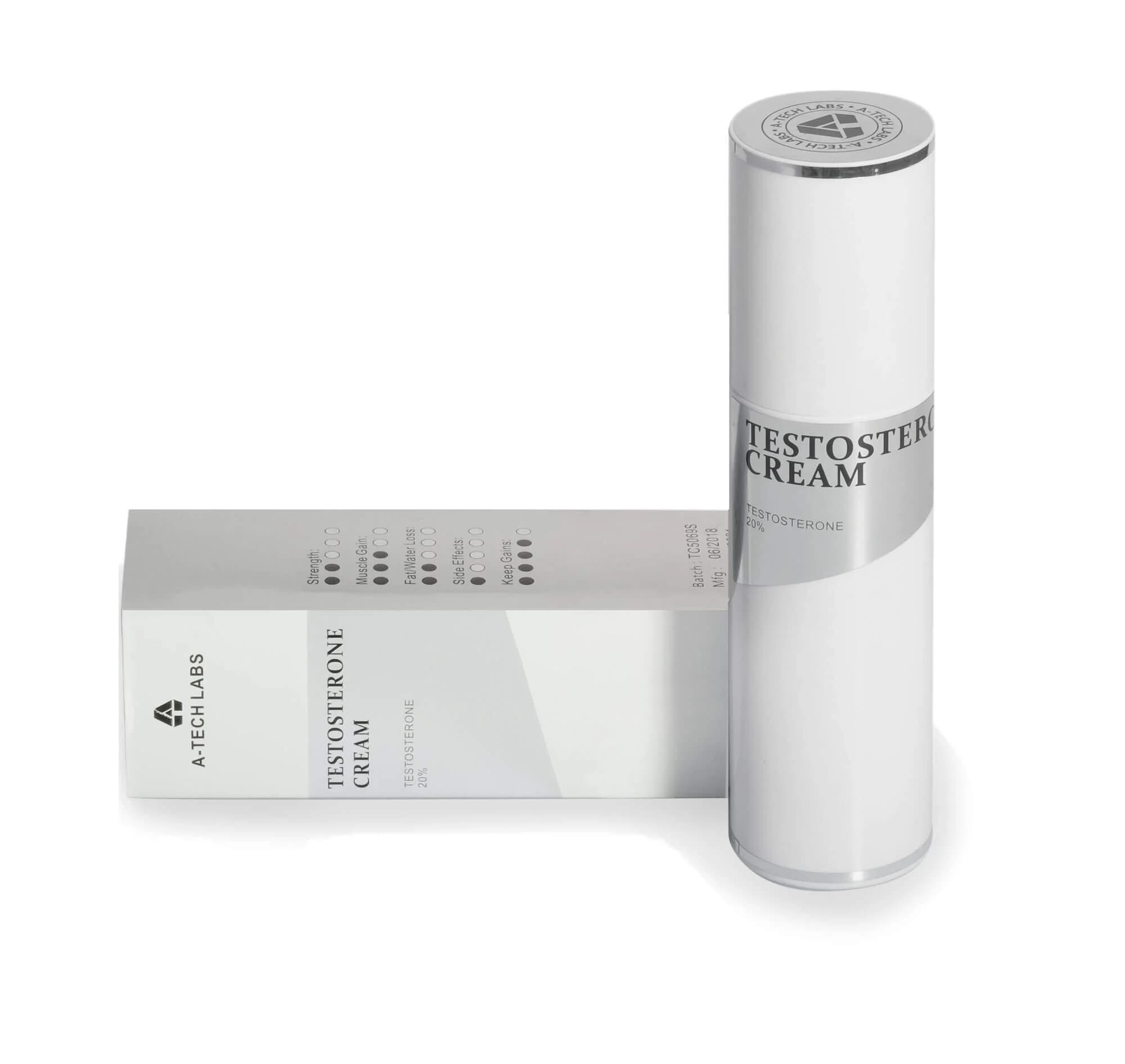 atech TESTOCREAM