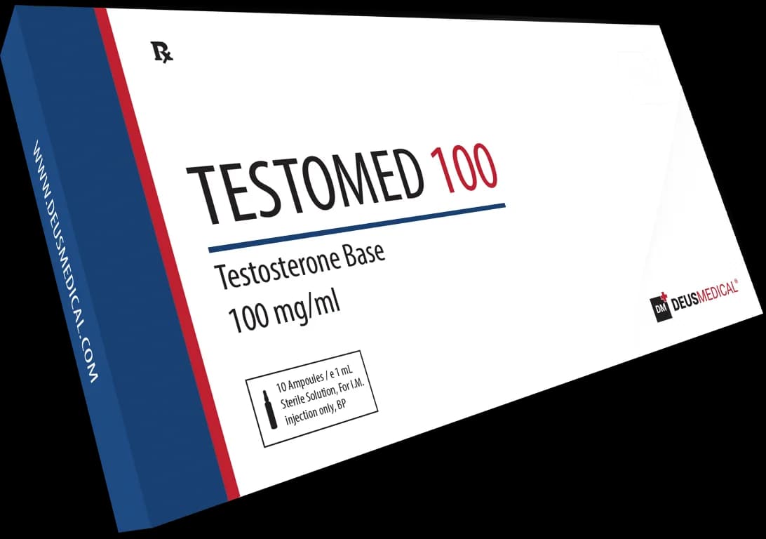 DEUS MEDICAL TESTOMED 100