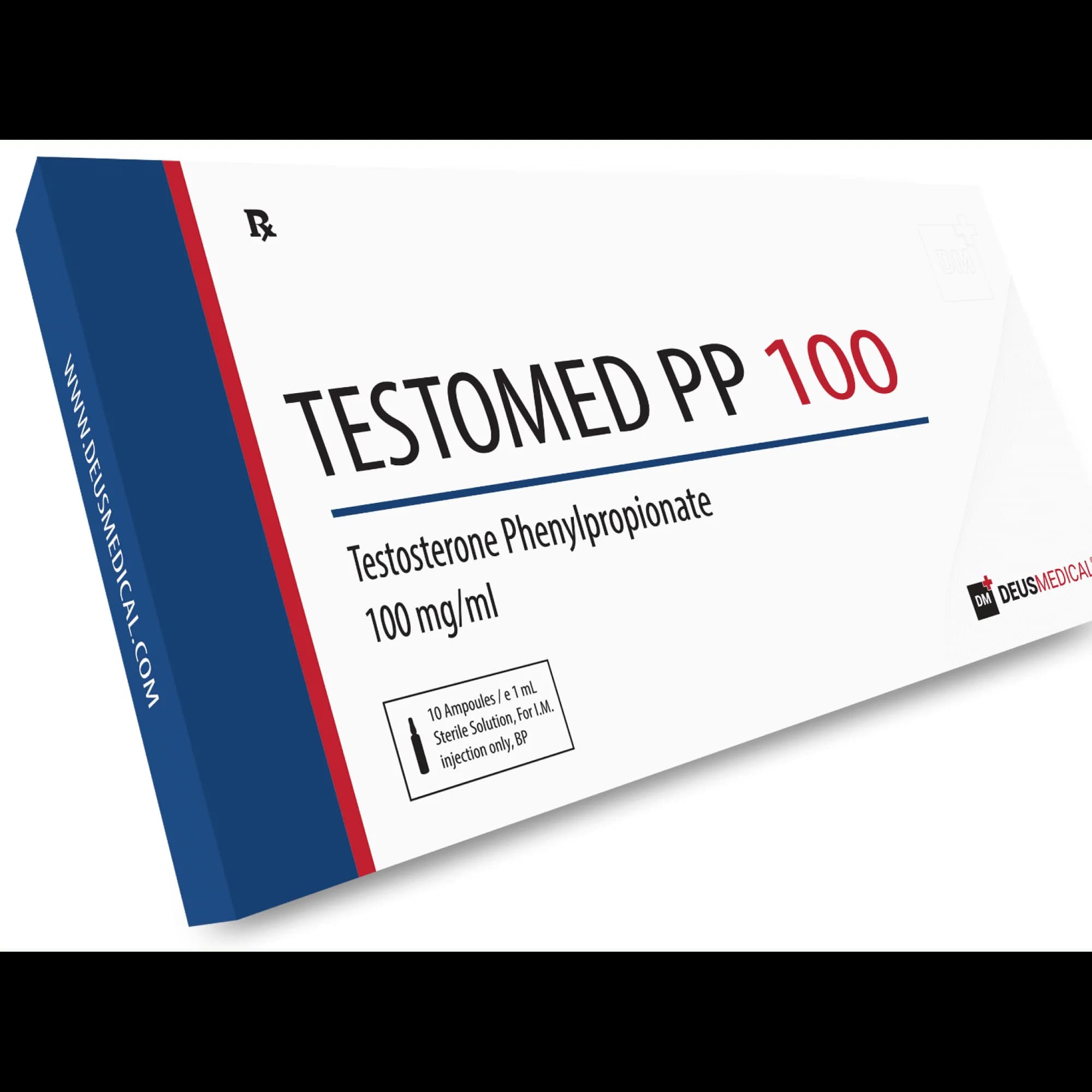 testomed pp