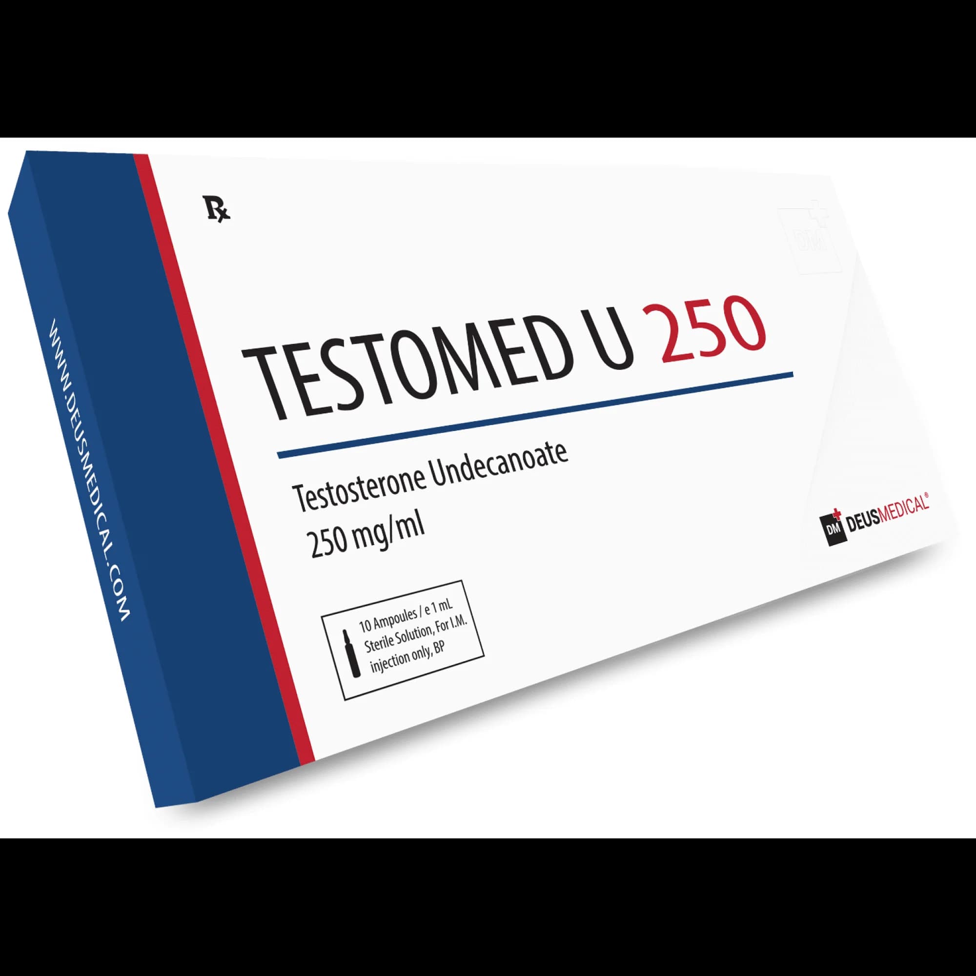 TESTOMED U