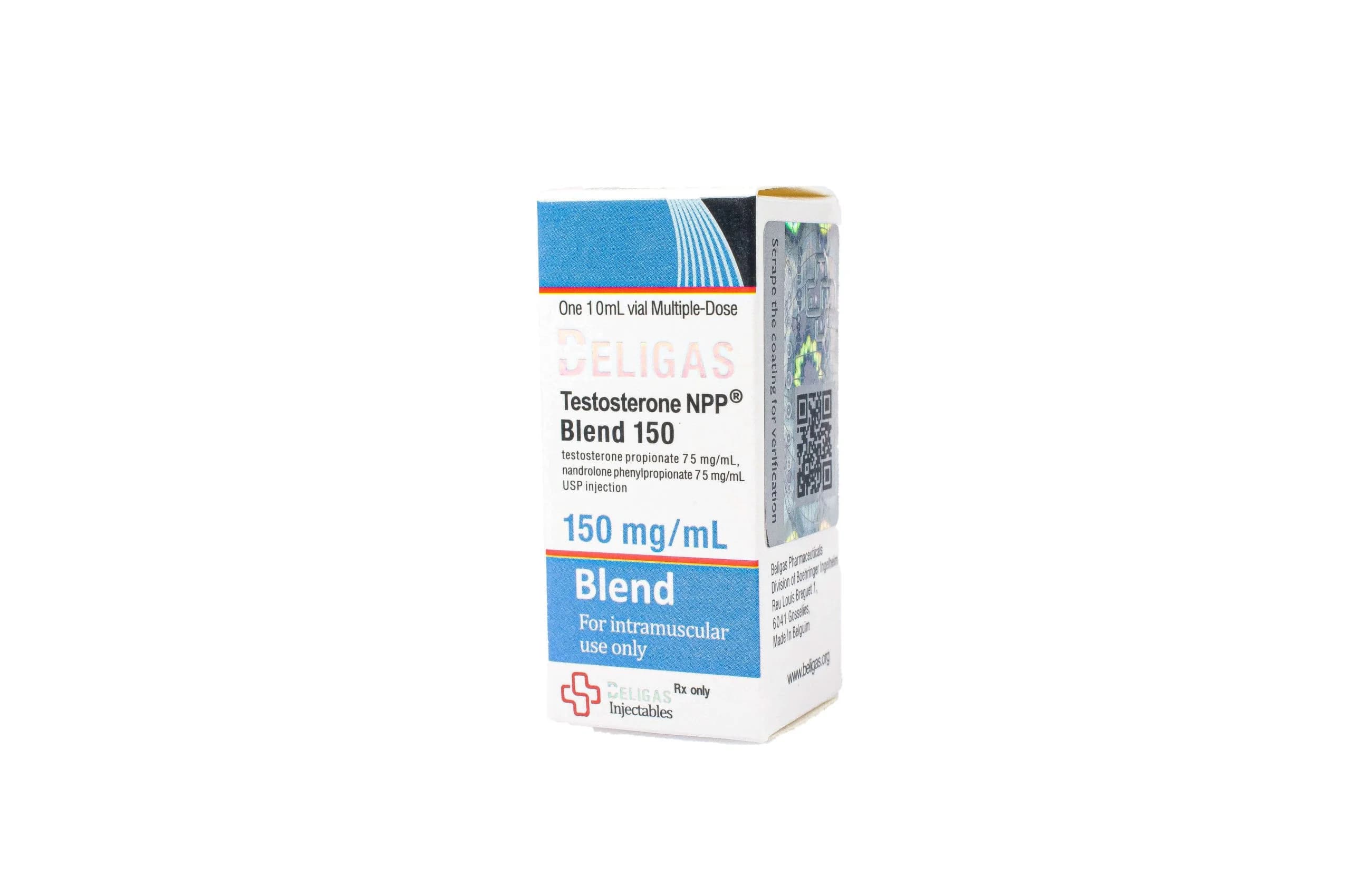 Test npp 150 Beligas (2)