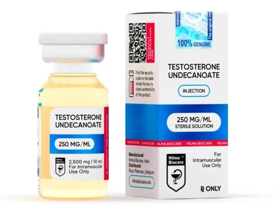 test und 250mg hilma