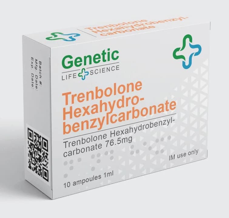 genetic tren hexa