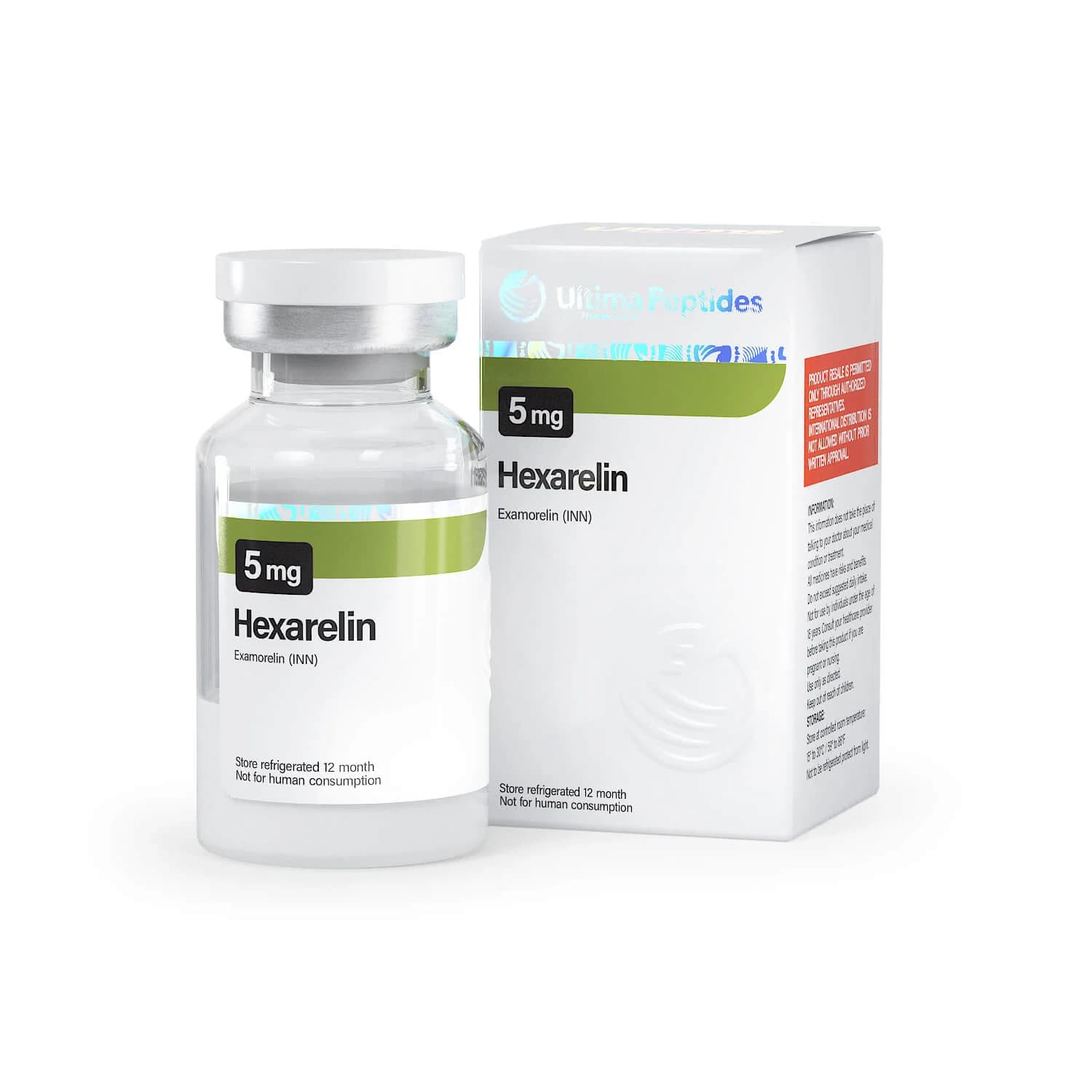 ultima hexarelin 5mg 176