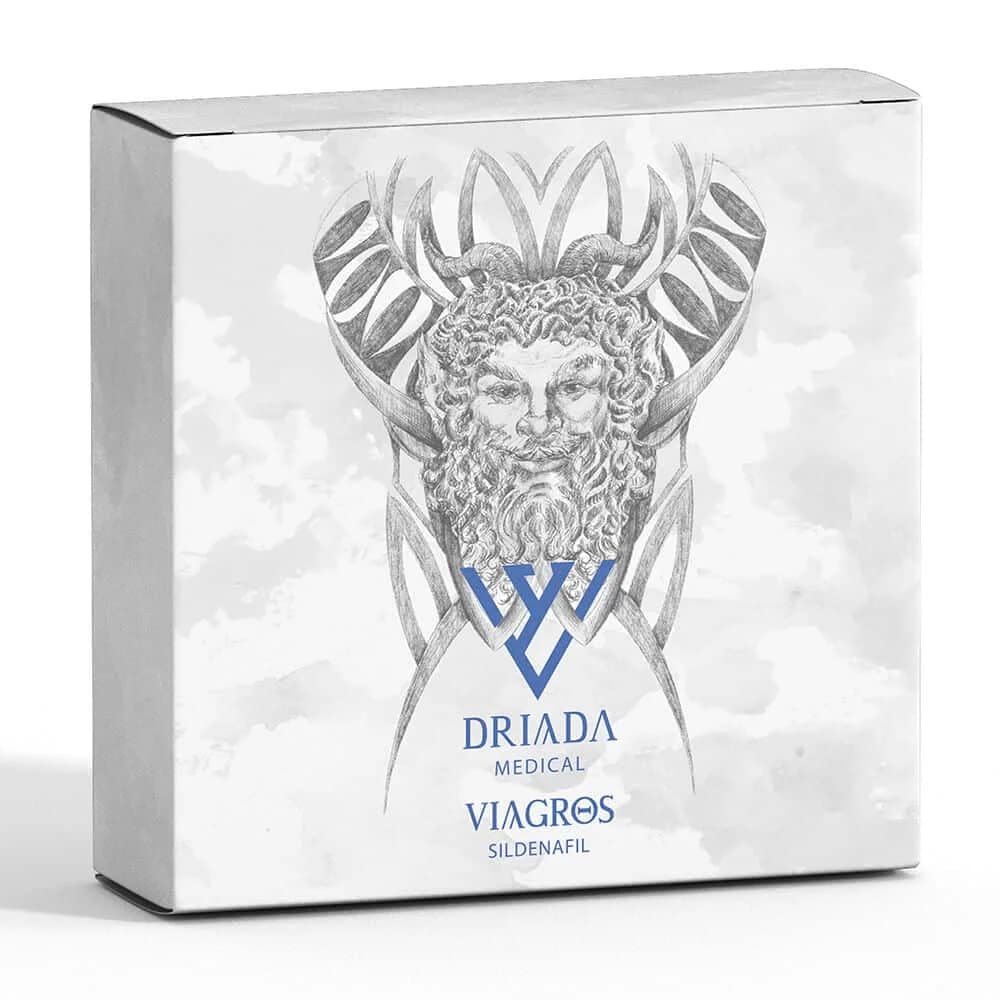 Viagros driada