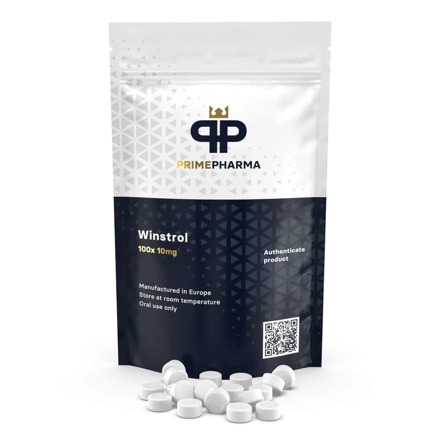 Prime Pharma Winstrol oral